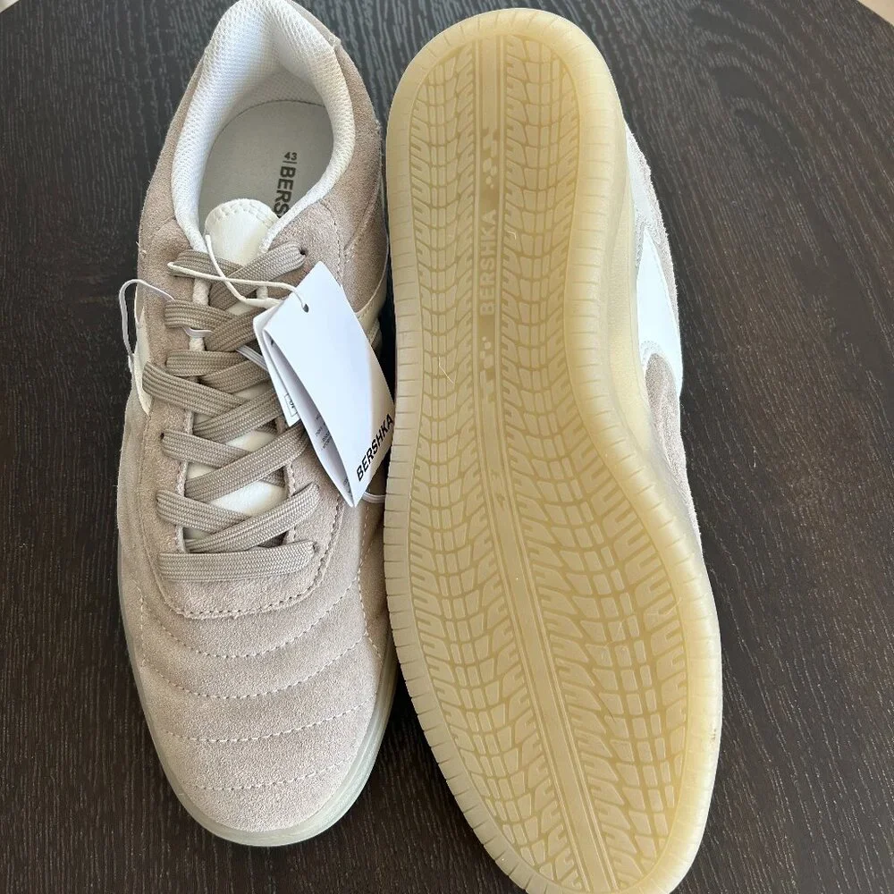 Bershka Men Sneakers Size 10 NEW - Picture 3 of 3